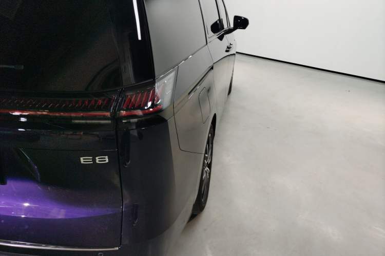 Used GAC Trumpchi E8 New Energy 2024 150km MAX Exterior 6