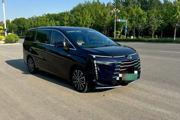 Used GAC Trumpchi E8 New Energy 2024 150km MAX Exterior 6