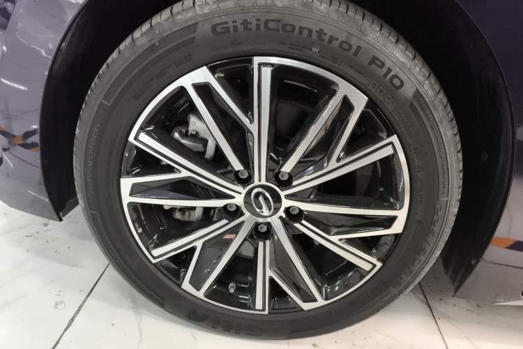 Used GAC Trumpchi E8 New Energy 2024 150km MAX Exterior 7