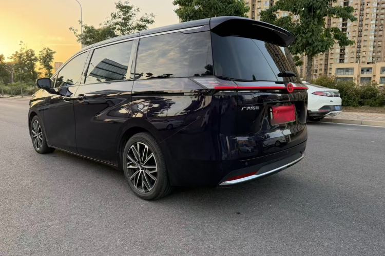 Used GAC Trumpchi E8 New Energy 2024 150km MAX Exterior 7