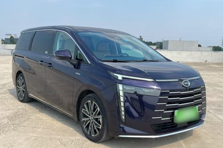 Used GAC Trumpchi E8 New Energy 2024 150km MAX Exterior 8
