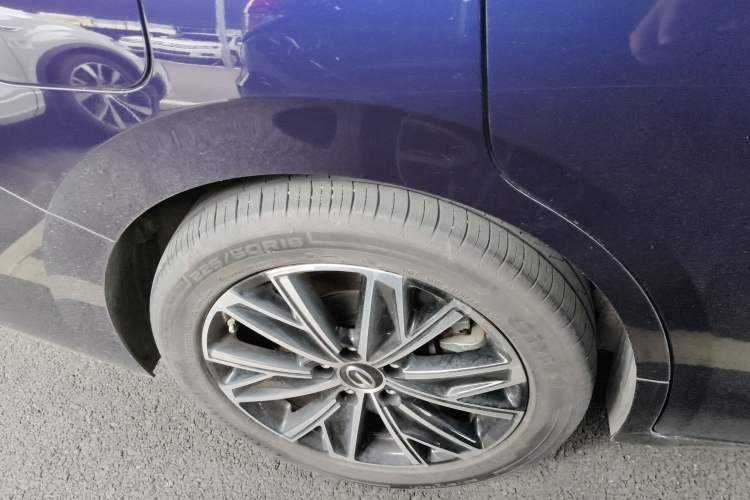Used GAC Trumpchi E8 New Energy 2024 150km MAX Exterior 8