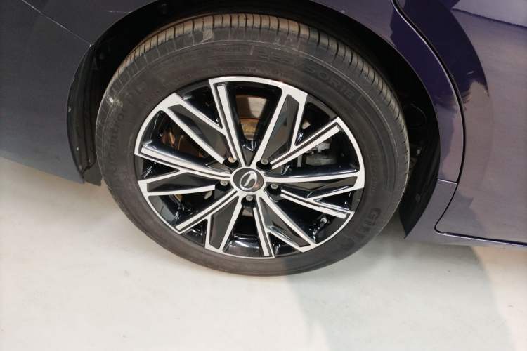 Used GAC Trumpchi E8 New Energy 2024 150km MAX Exterior 8