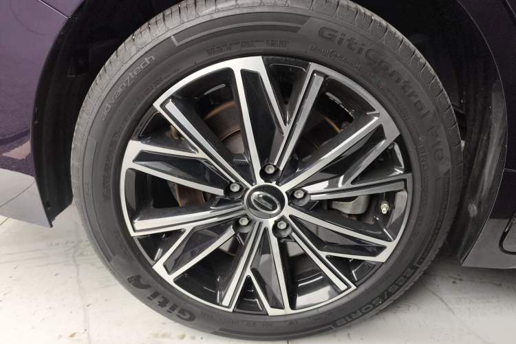 Used GAC Trumpchi E8 New Energy 2024 150km MAX Exterior 8