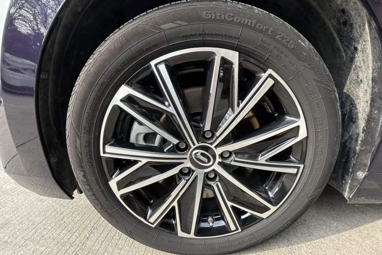 Used GAC Trumpchi E8 New Energy 2024 150km MAX Exterior 8