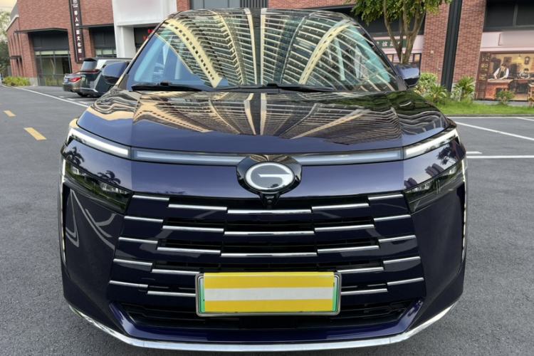 Used GAC Trumpchi E8 New Energy 2024 150km MAX Exterior 8
