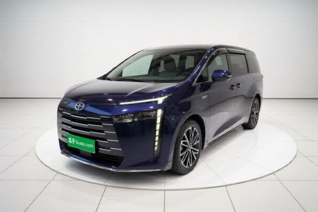 Ojetý GAC Trumpchi E8 New Energy 2024 150km MAX