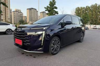 Used GAC Trumpchi E8 New Energy 2024 150km MAX