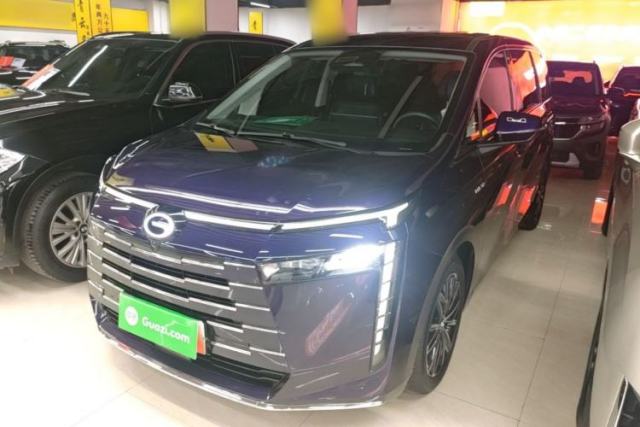 Used GAC Trumpchi E8 New Energy 2024 150km MAX