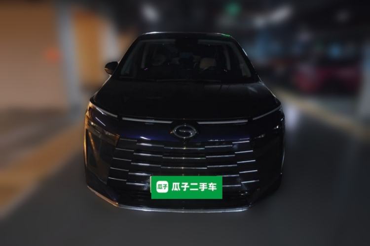 Used GAC Trumpchi E8 New Energy 2024 150km MAX Front