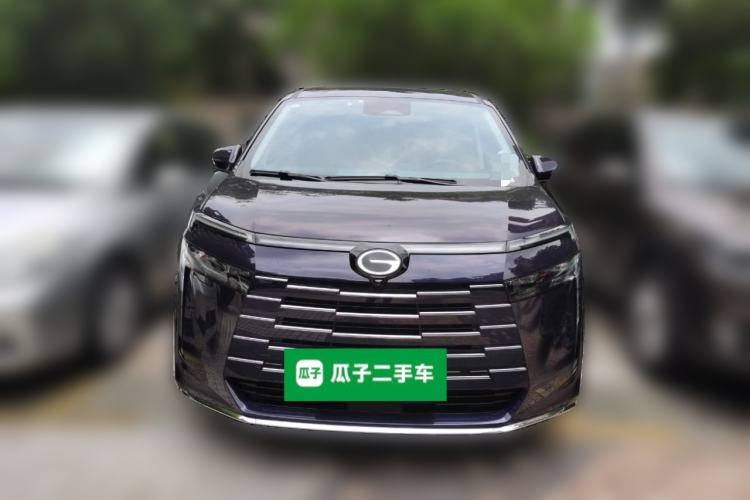 Used GAC Trumpchi E8 New Energy 2024 150km MAX Front
