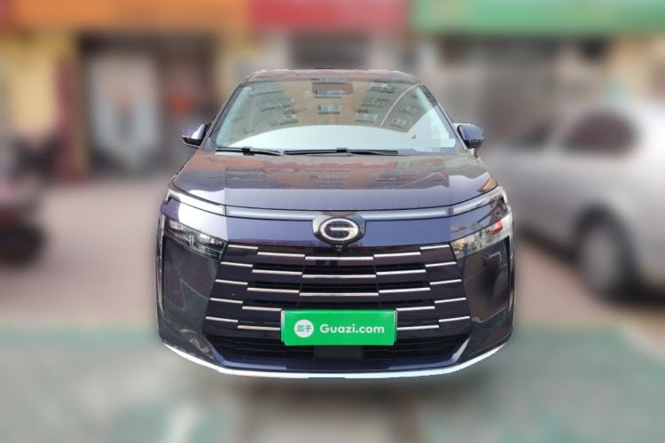 Used GAC Trumpchi E8 New Energy 2024 150km MAX Front