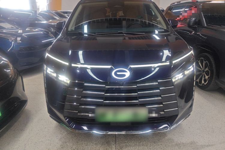 Used GAC Trumpchi E8 New Energy 2024 150km MAX Front