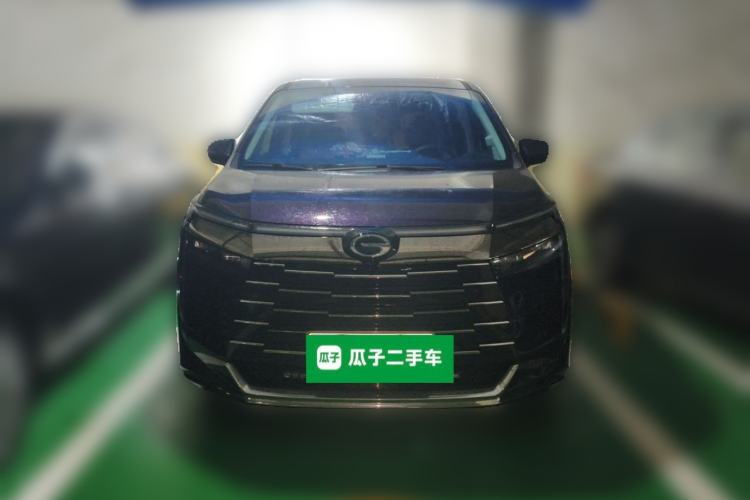 Used GAC Trumpchi E8 New Energy 2024 150km Dragon Roar Starry Night+ Front