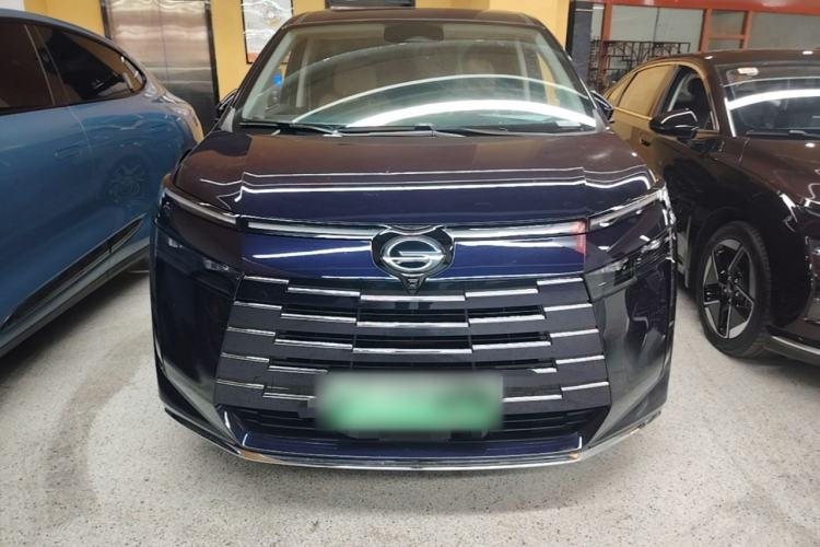 Used GAC Trumpchi E8 New Energy 2024 150km MAX Front