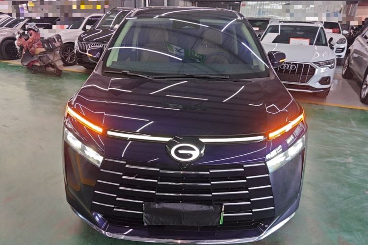 Used GAC Trumpchi E8 New Energy 2024 150km MAX Front