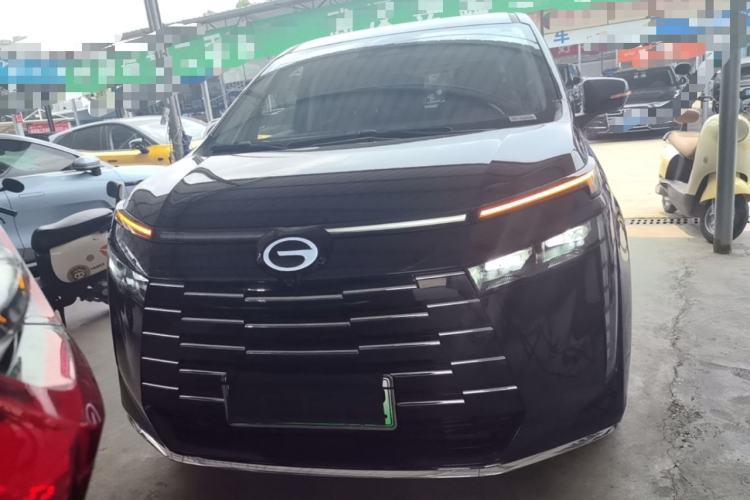 Used GAC Trumpchi E8 New Energy 2024 150km MAX Front