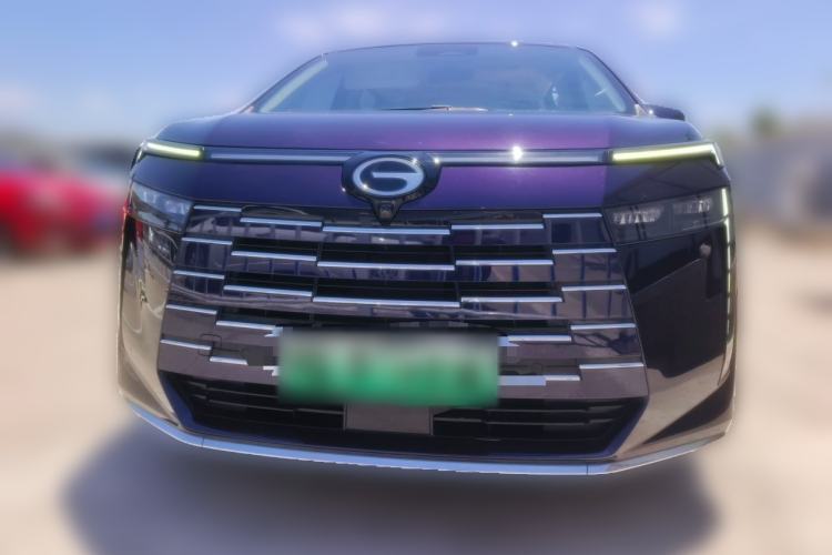 Used GAC Trumpchi E8 New Energy 2024 150km MAX+ Front