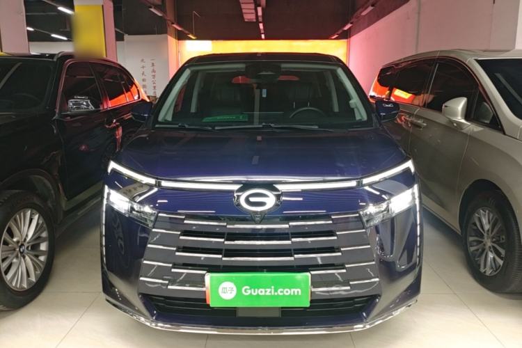 Used GAC Trumpchi E8 New Energy 2024 150km MAX Front