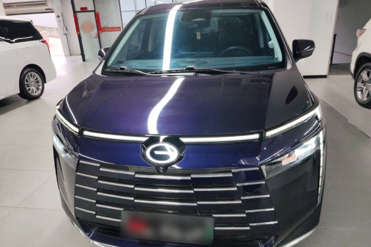 Used GAC Trumpchi E8 New Energy 2024 150km MAX Front