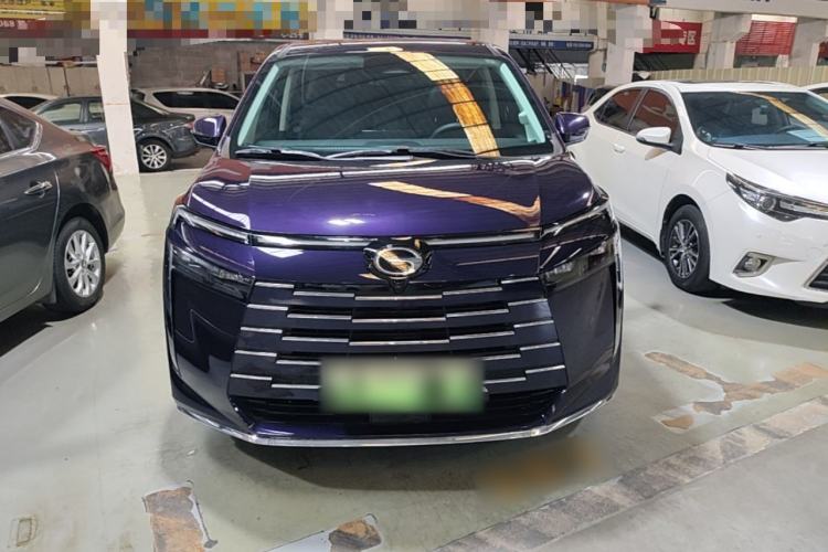 Used GAC Trumpchi E8 New Energy 2024 150km MAX Front