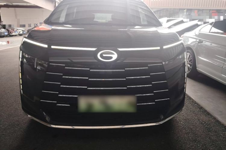 Used GAC Trumpchi E8 New Energy 2024 150km MAX+ Front