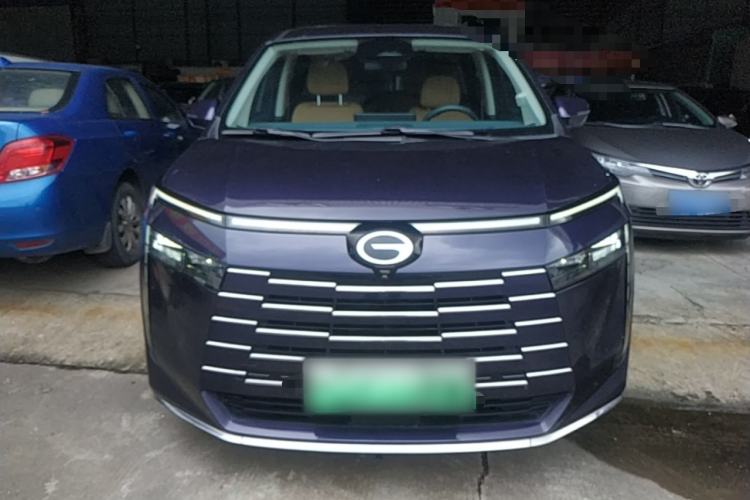 Used GAC Trumpchi E8 New Energy 2024 150km MAX Front