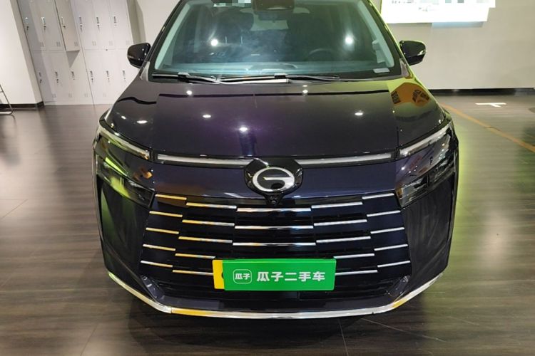 Used GAC Trumpchi E8 New Energy 2024 150km MAX Front