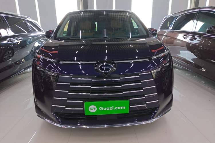 Used GAC Trumpchi E8 New Energy 2024 150km MAX Front
