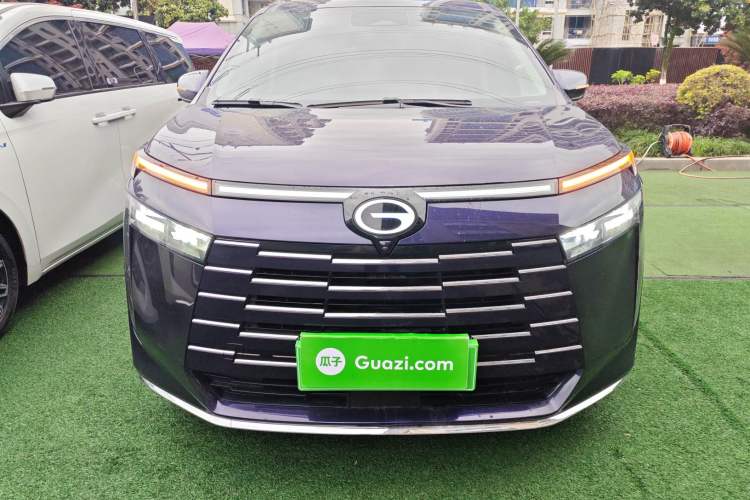 Used GAC Trumpchi E8 New Energy 2024 150km MAX Front