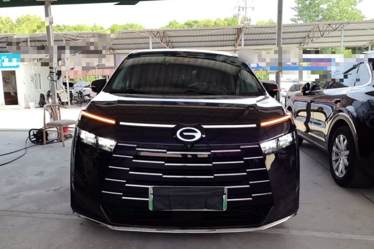 Used GAC Trumpchi E8 New Energy 2024 150km MAX Front