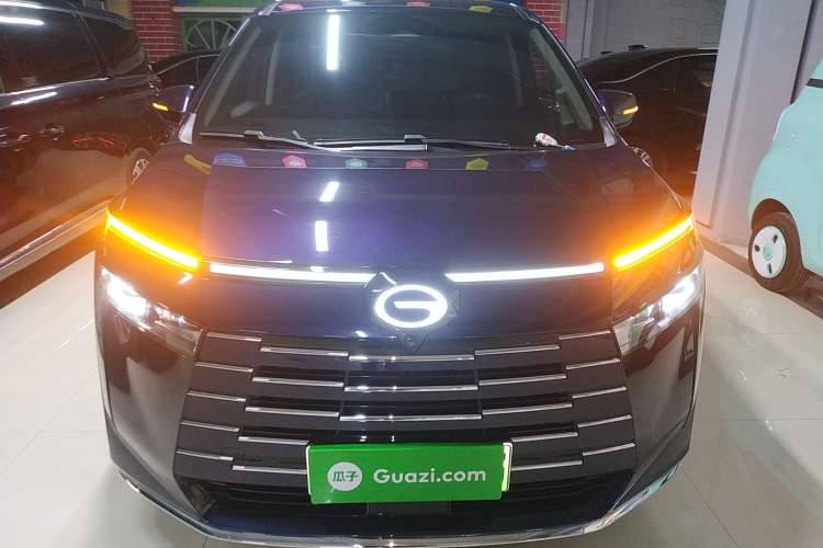 Used GAC Trumpchi E8 New Energy 2024 150km MAX Front