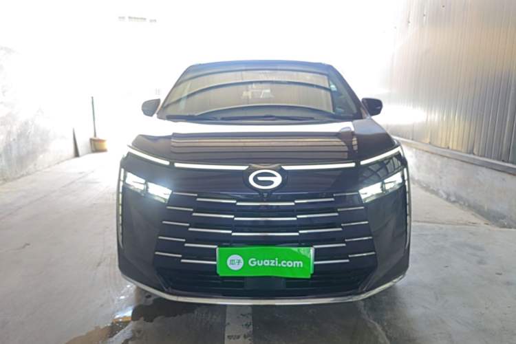 Used GAC Trumpchi E8 New Energy 2024 150km MAX Front
