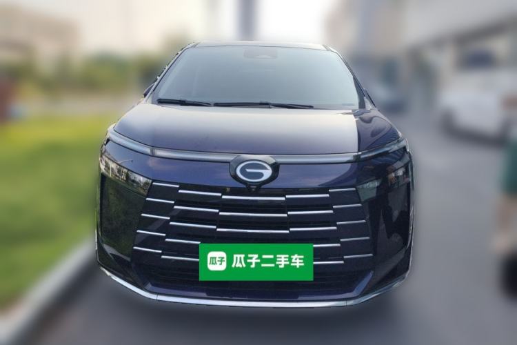 Used GAC Trumpchi E8 New Energy 2024 150km MAX Front