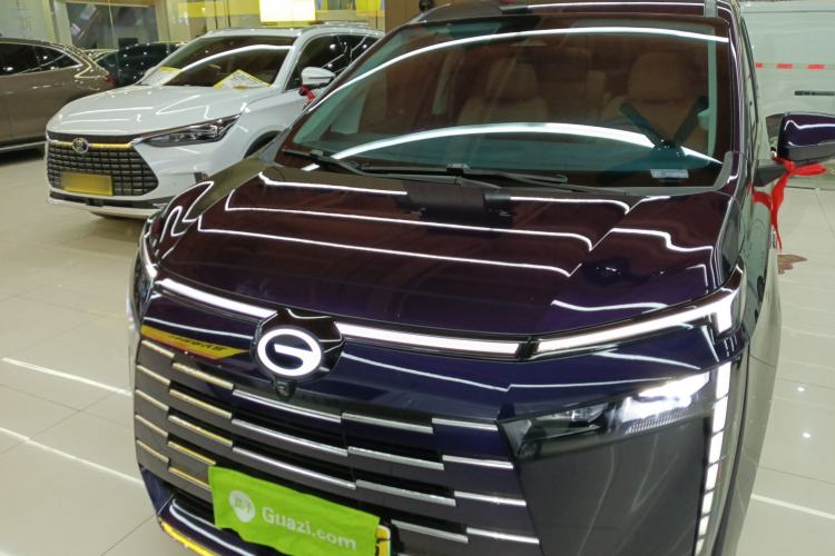 Used GAC Trumpchi E8 New Energy 2024 150km MAX Front