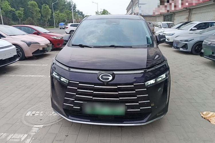 Used GAC Trumpchi E8 New Energy 2024 150km MAX Front