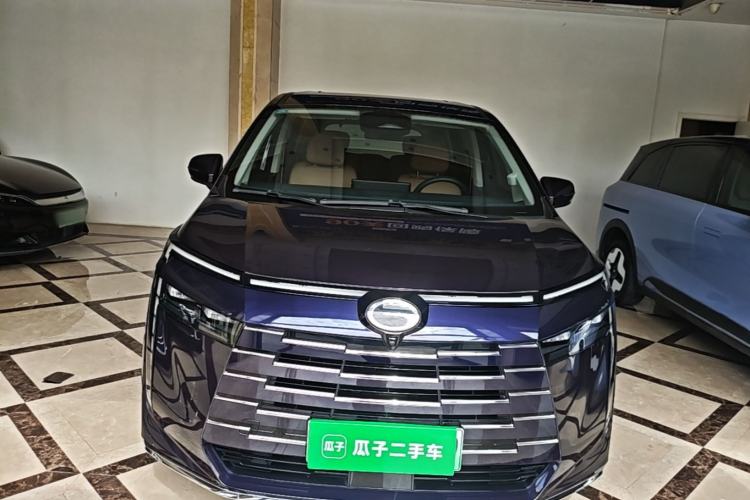 Used GAC Trumpchi E8 New Energy 2024 150km MAX Front