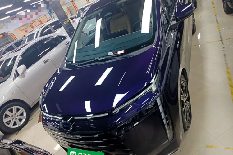 Used GAC Trumpchi E8 New Energy 2024 150km MAX Front