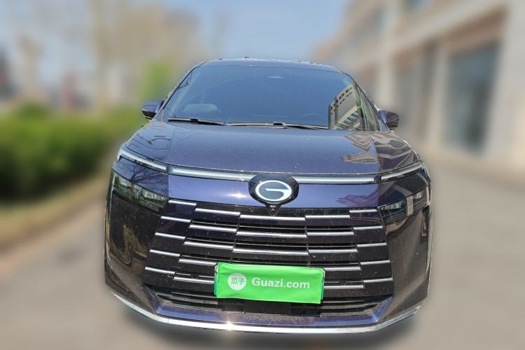 Used GAC Trumpchi E8 New Energy 2024 150km Longteng Starry Night Edition Front