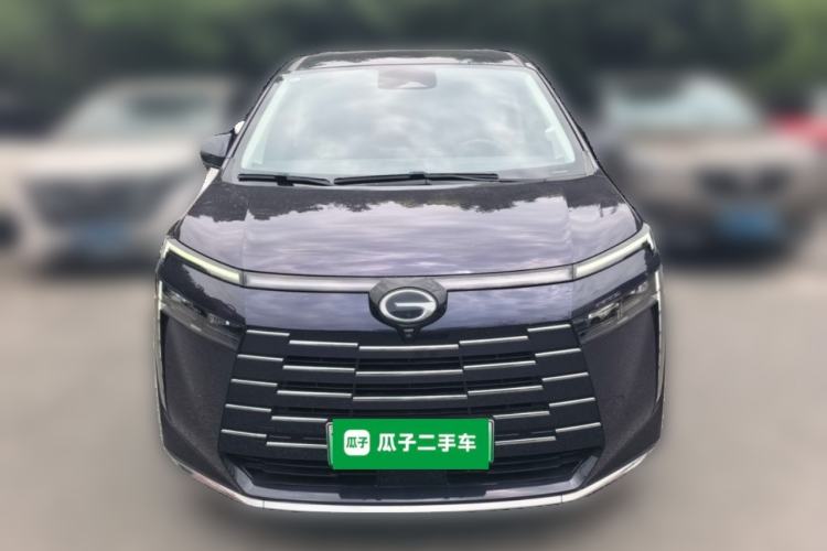 Used GAC Trumpchi E8 New Energy 2024 150km MAX Front