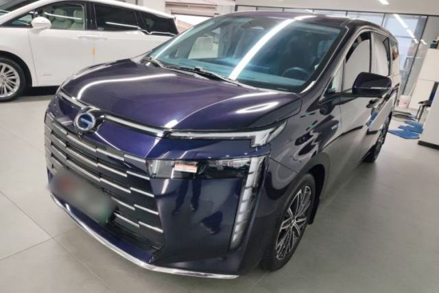 Used GAC Trumpchi E8 New Energy 2024 150km MAX