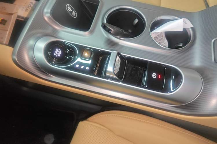 Used GAC Trumpchi E8 New Energy 2024 150km MAX Gear Lever