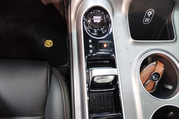 Used GAC Trumpchi E8 New Energy 2024 150km MAX Gear Lever