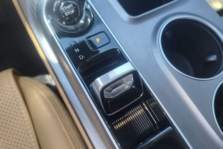 Used GAC Trumpchi E8 New Energy 2024 150km MAX Gear Lever