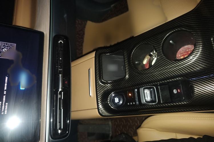 Used GAC Trumpchi E8 New Energy 2024 150km MAX Gear Lever