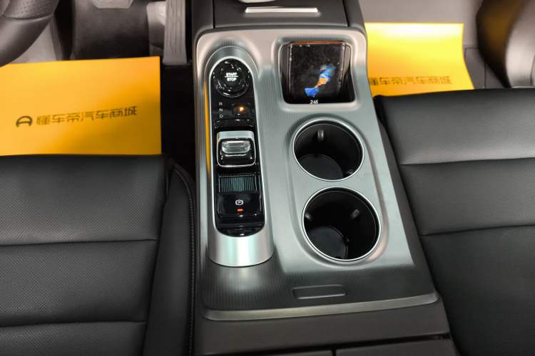 Used GAC Trumpchi E8 New Energy 2024 150km MAX Gear Lever