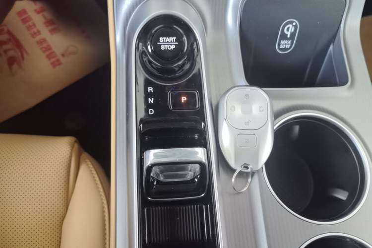 Used GAC Trumpchi E8 New Energy 2024 150km MAX Gear Lever