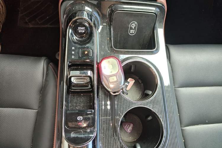 Used GAC Trumpchi E8 New Energy 2024 150km MAX+ Gear Lever