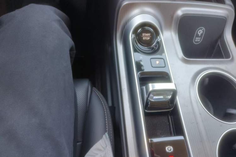 Used GAC Trumpchi E8 New Energy 2024 150km MAX+ Gear Lever