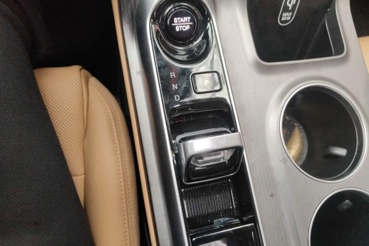 Used GAC Trumpchi E8 New Energy 2024 150km MAX Gear Lever